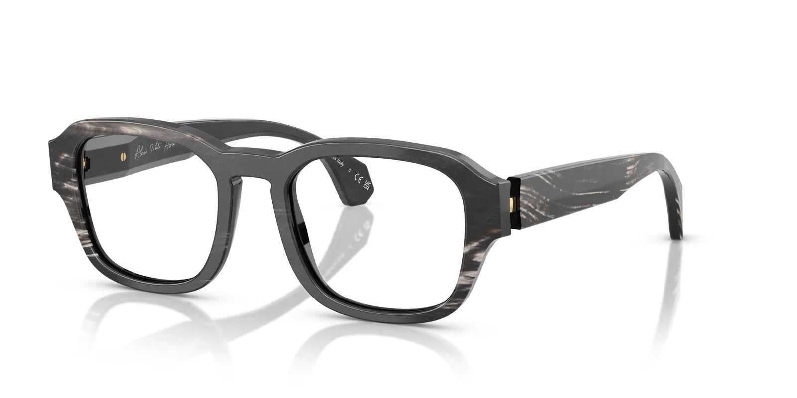 Alain Mikli 3512CO Eyeglasses - view 3